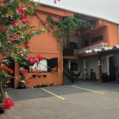 Aldeia Ubatuba Hotel Luaran gambar