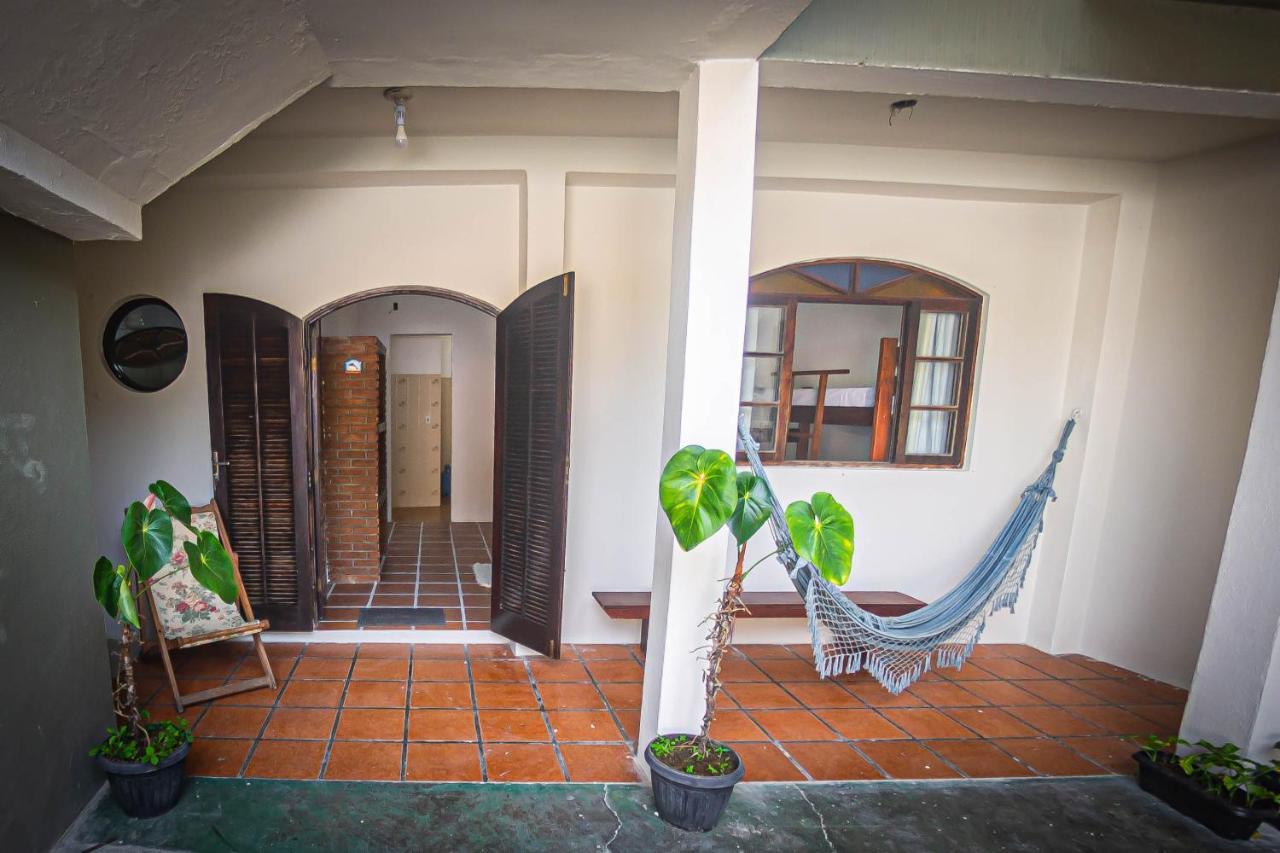 Aldeia Ubatuba Hotel Luaran gambar