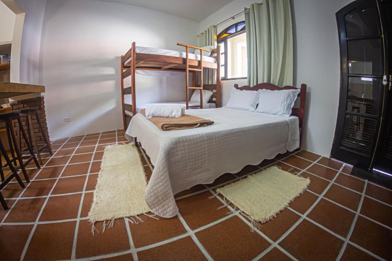Aldeia Ubatuba Hotel Luaran gambar