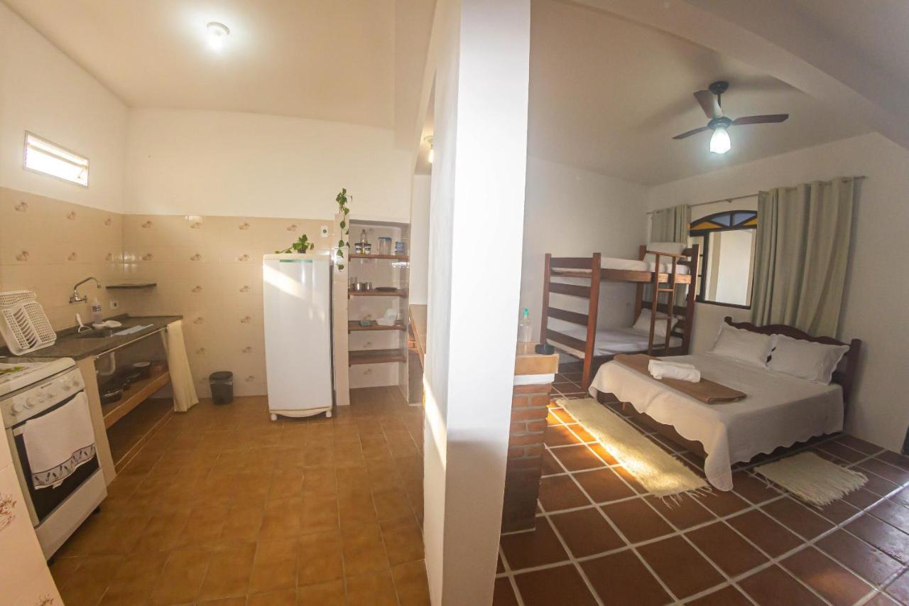 Aldeia Ubatuba Hotel Luaran gambar