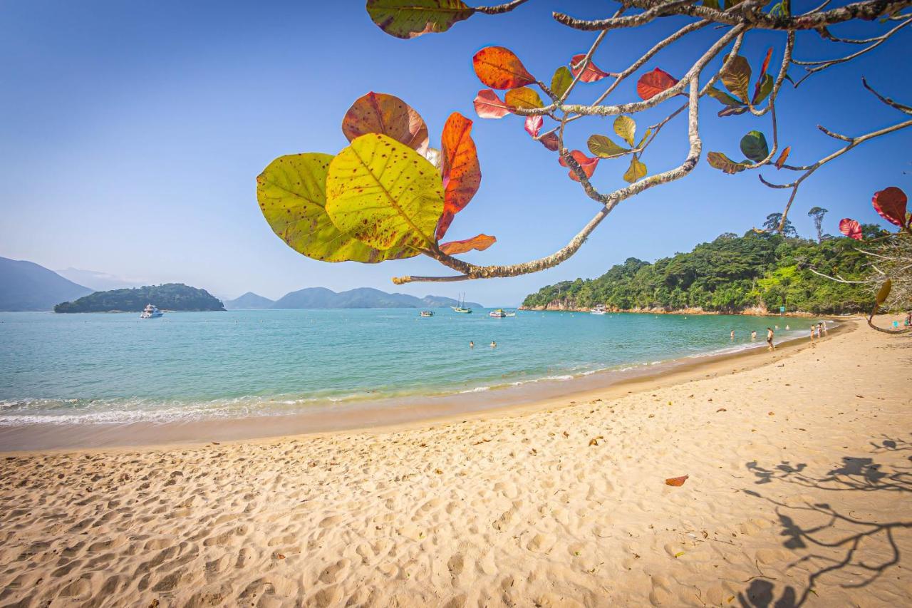 Aldeia Ubatuba Hotel Luaran gambar