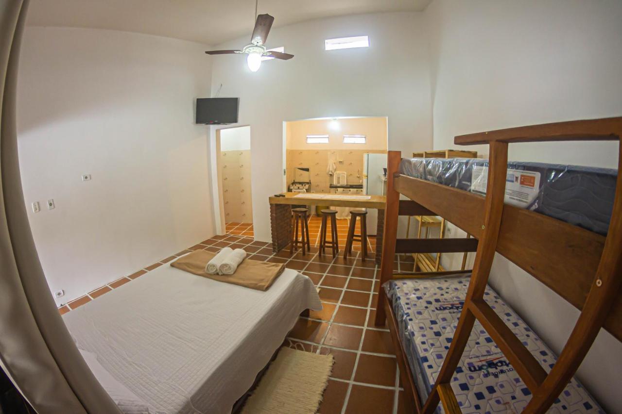 Aldeia Ubatuba Hotel Luaran gambar