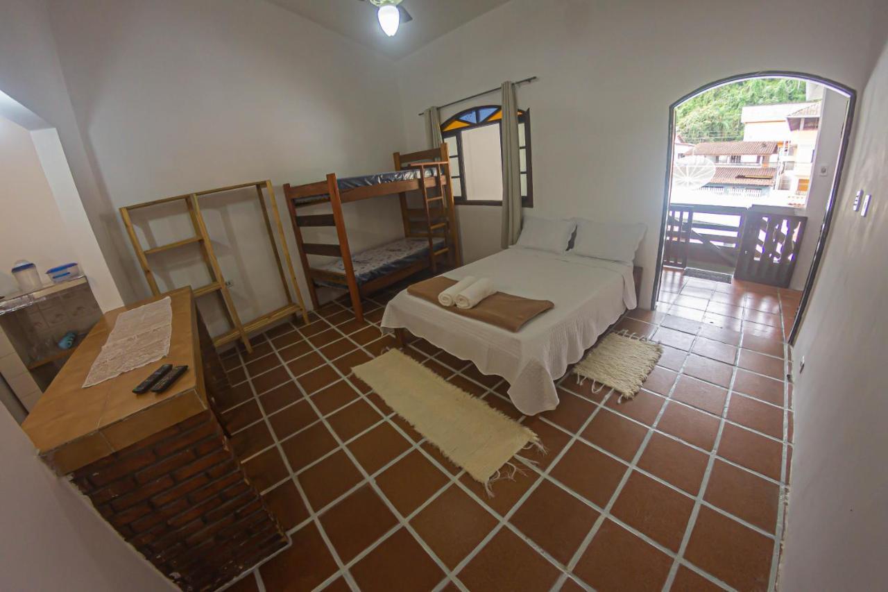 Aldeia Ubatuba Hotel Luaran gambar