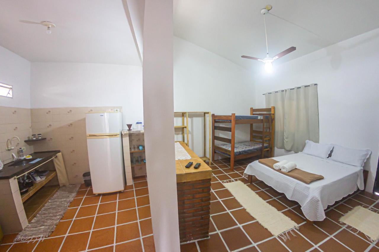 Aldeia Ubatuba Hotel Luaran gambar