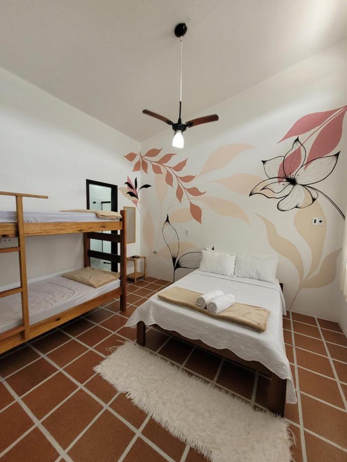 Aldeia Ubatuba Hotel Luaran gambar