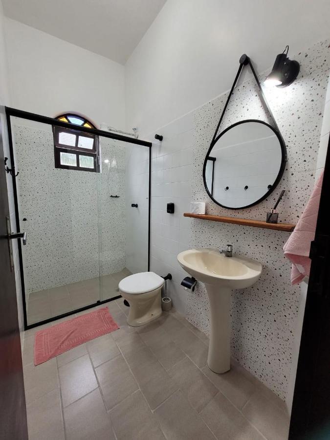 Aldeia Ubatuba Hotel Luaran gambar