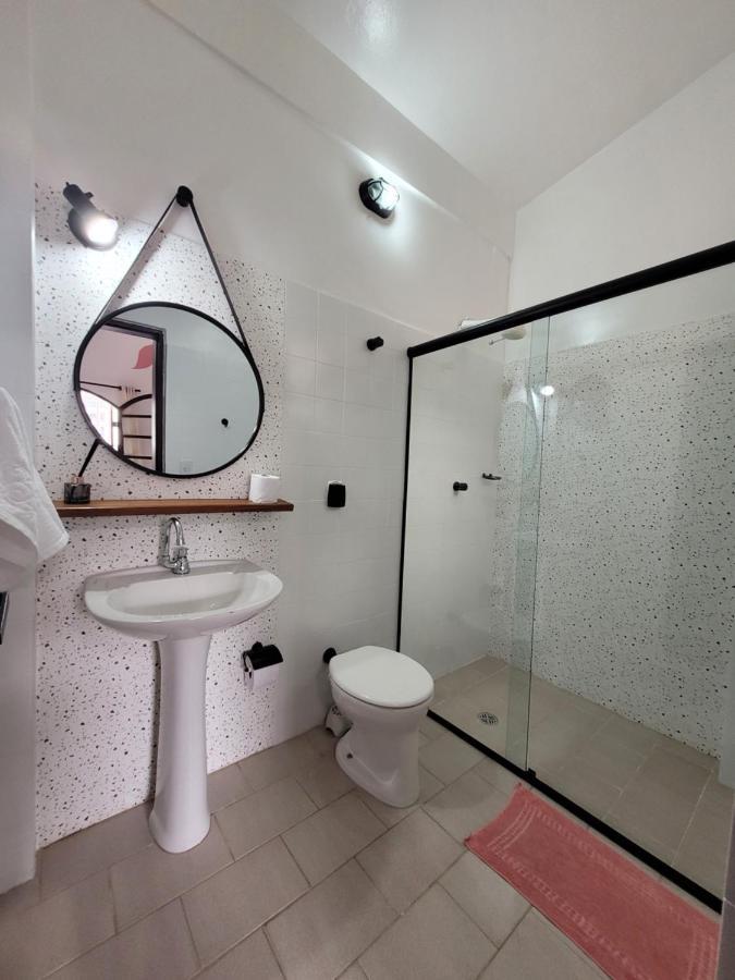 Aldeia Ubatuba Hotel Luaran gambar