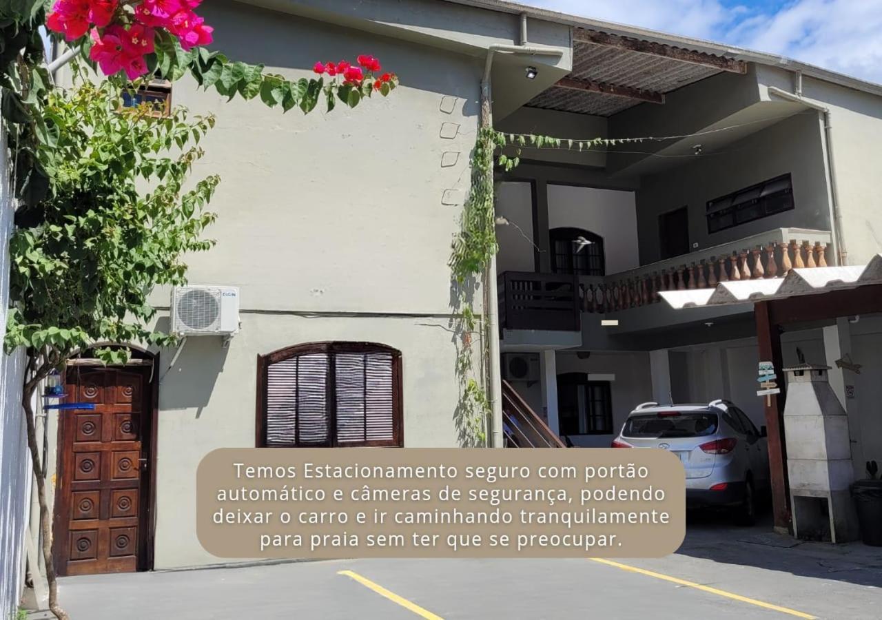 Aldeia Ubatuba Hotel Luaran gambar