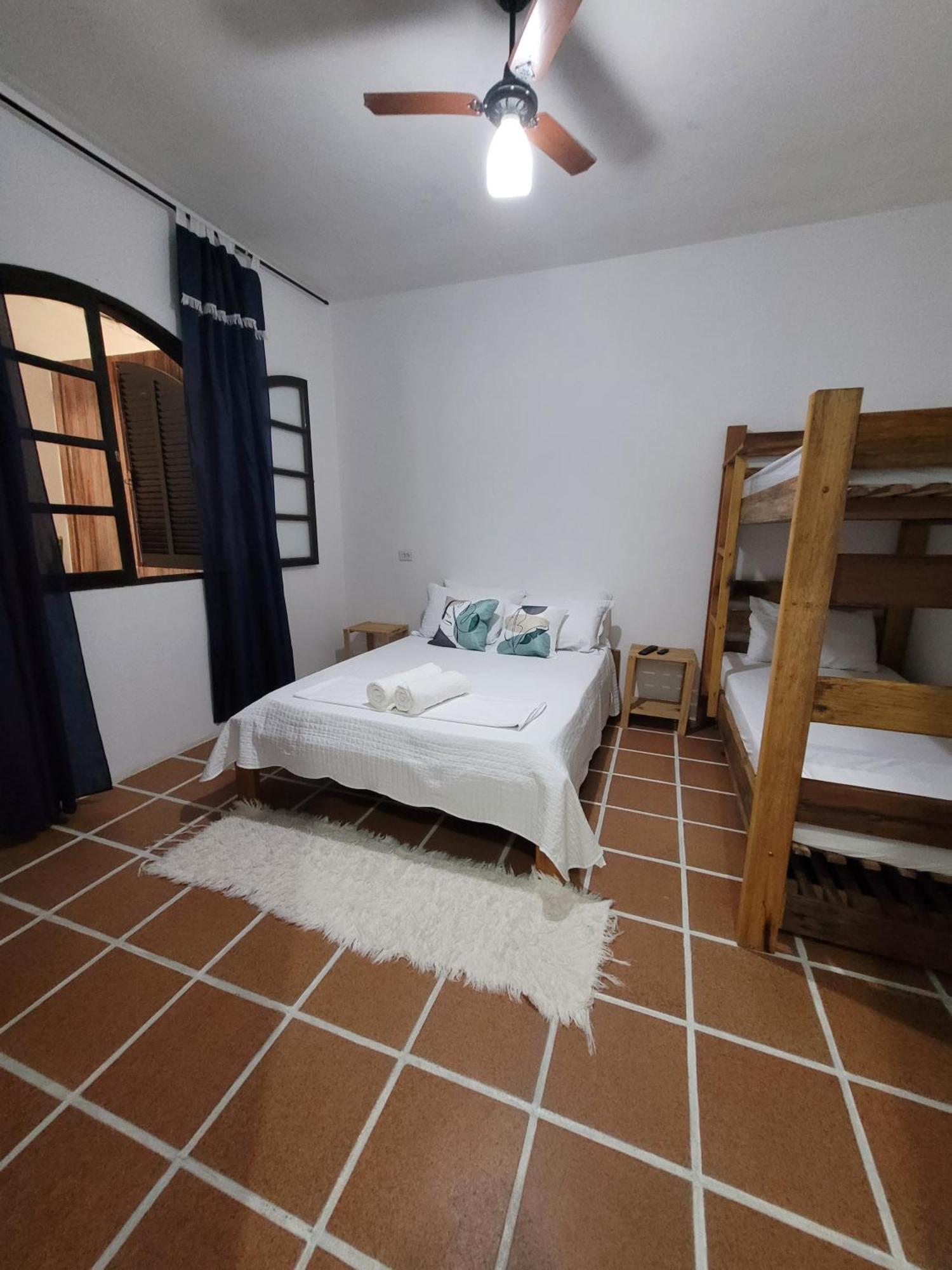 Aldeia Ubatuba Hotel Luaran gambar