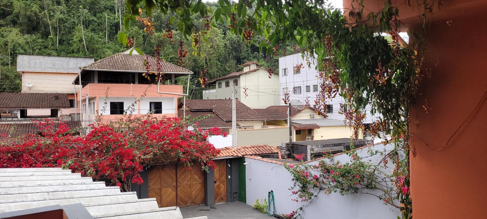 Aldeia Ubatuba Hotel Luaran gambar