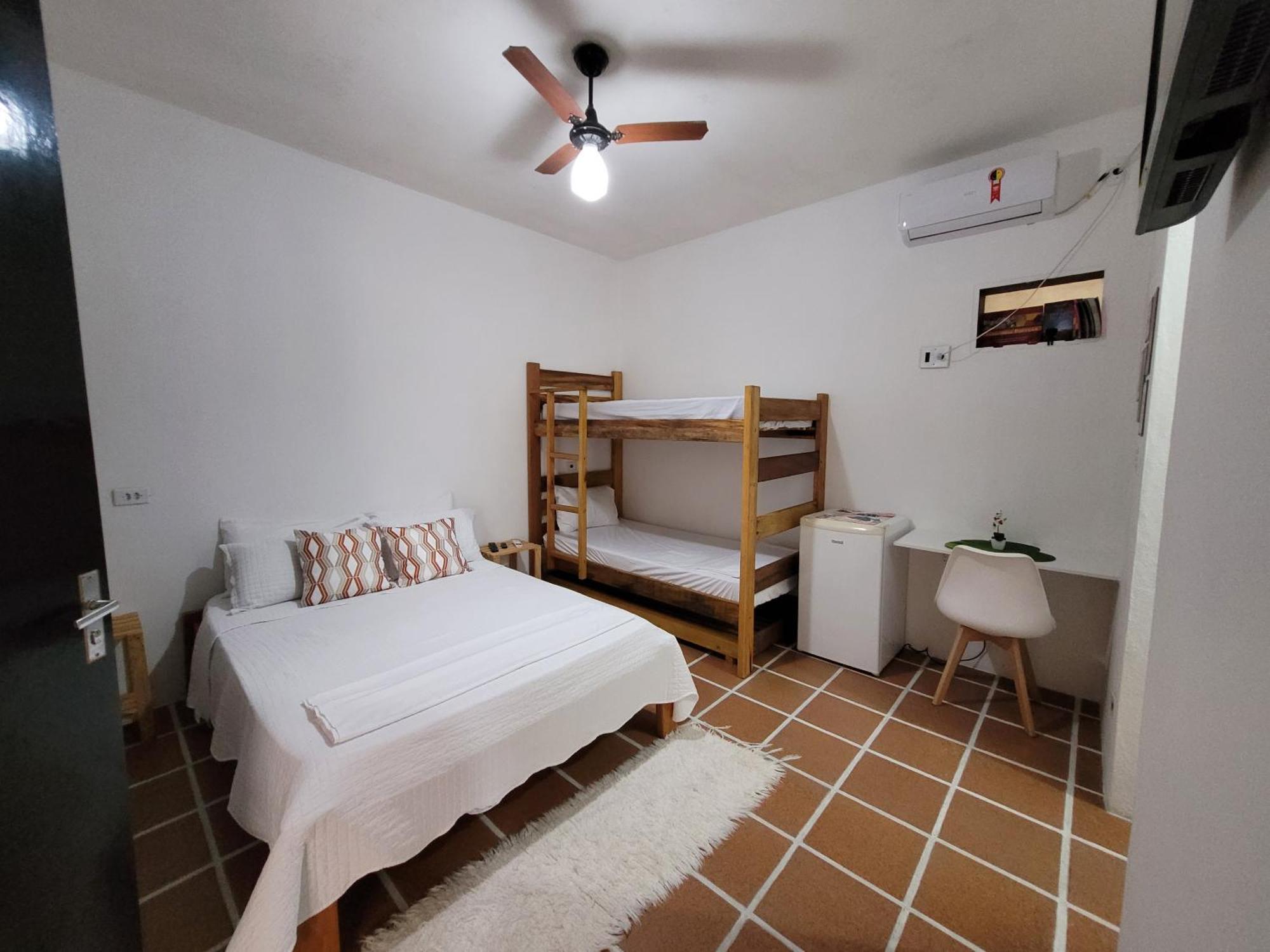 Aldeia Ubatuba Hotel Luaran gambar