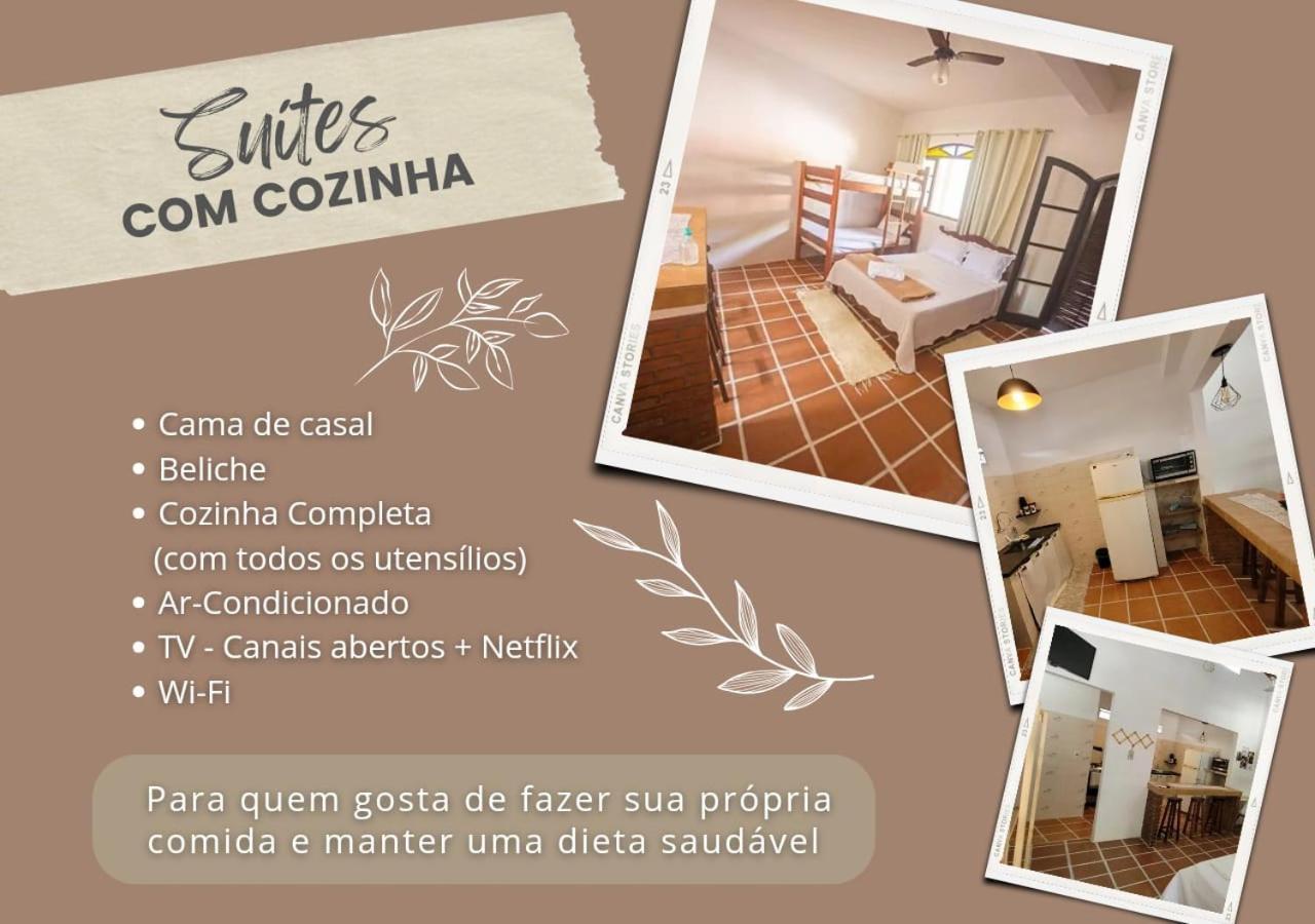 Aldeia Ubatuba Hotel Luaran gambar