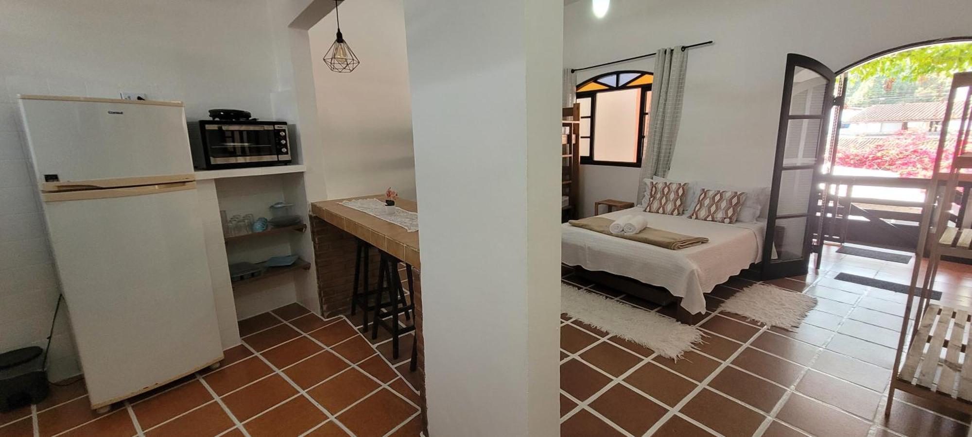 Aldeia Ubatuba Hotel Luaran gambar