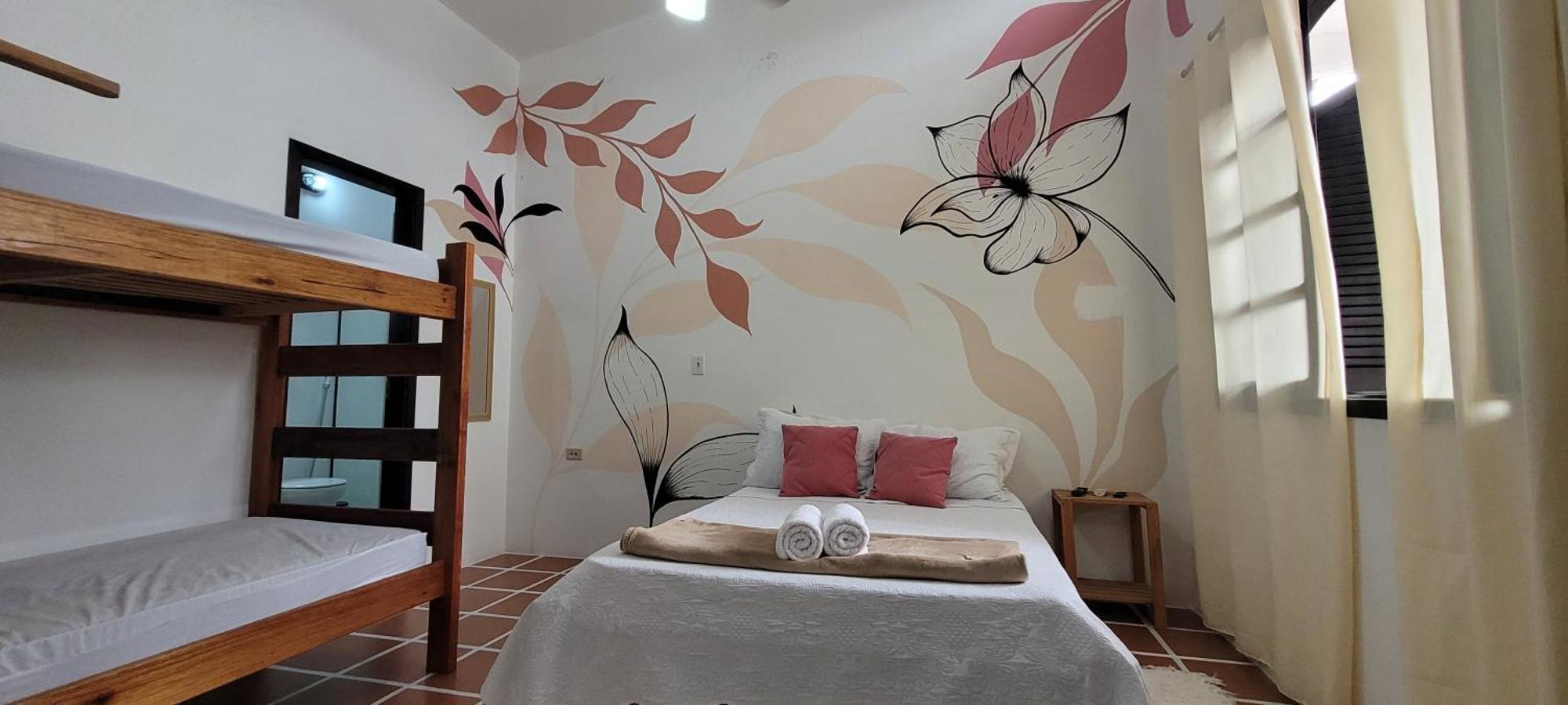 Aldeia Ubatuba Hotel Luaran gambar