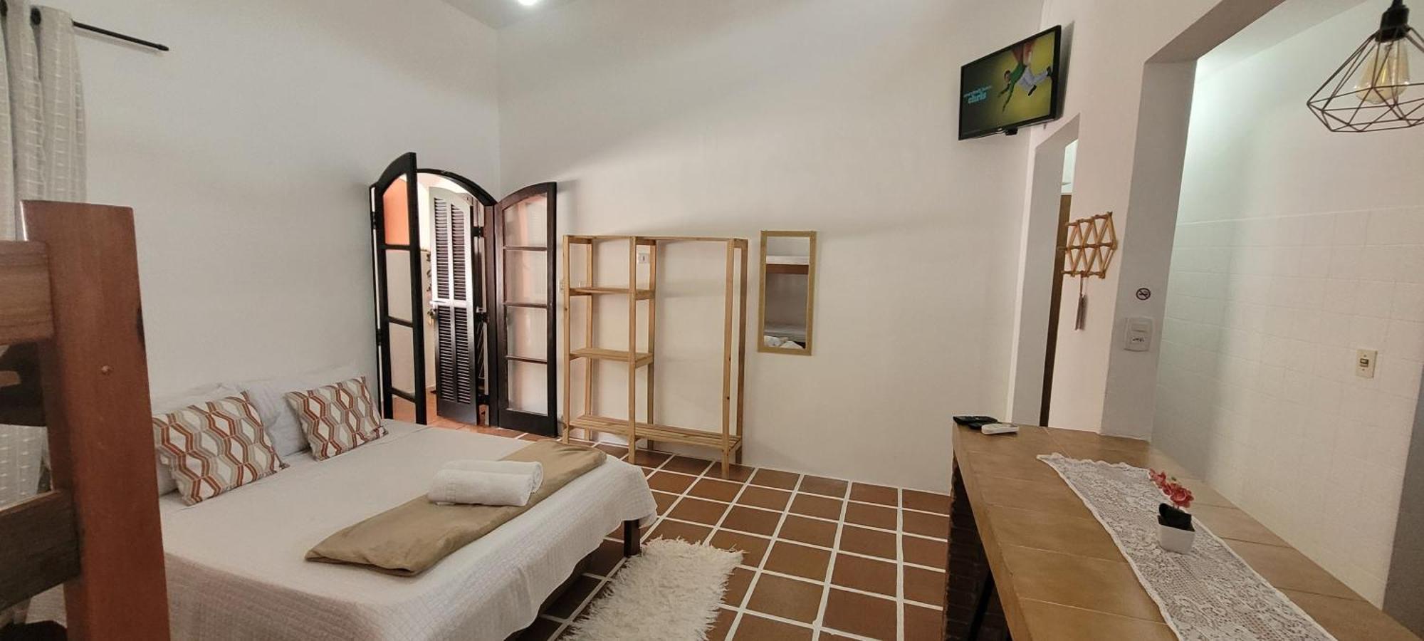 Aldeia Ubatuba Hotel Luaran gambar