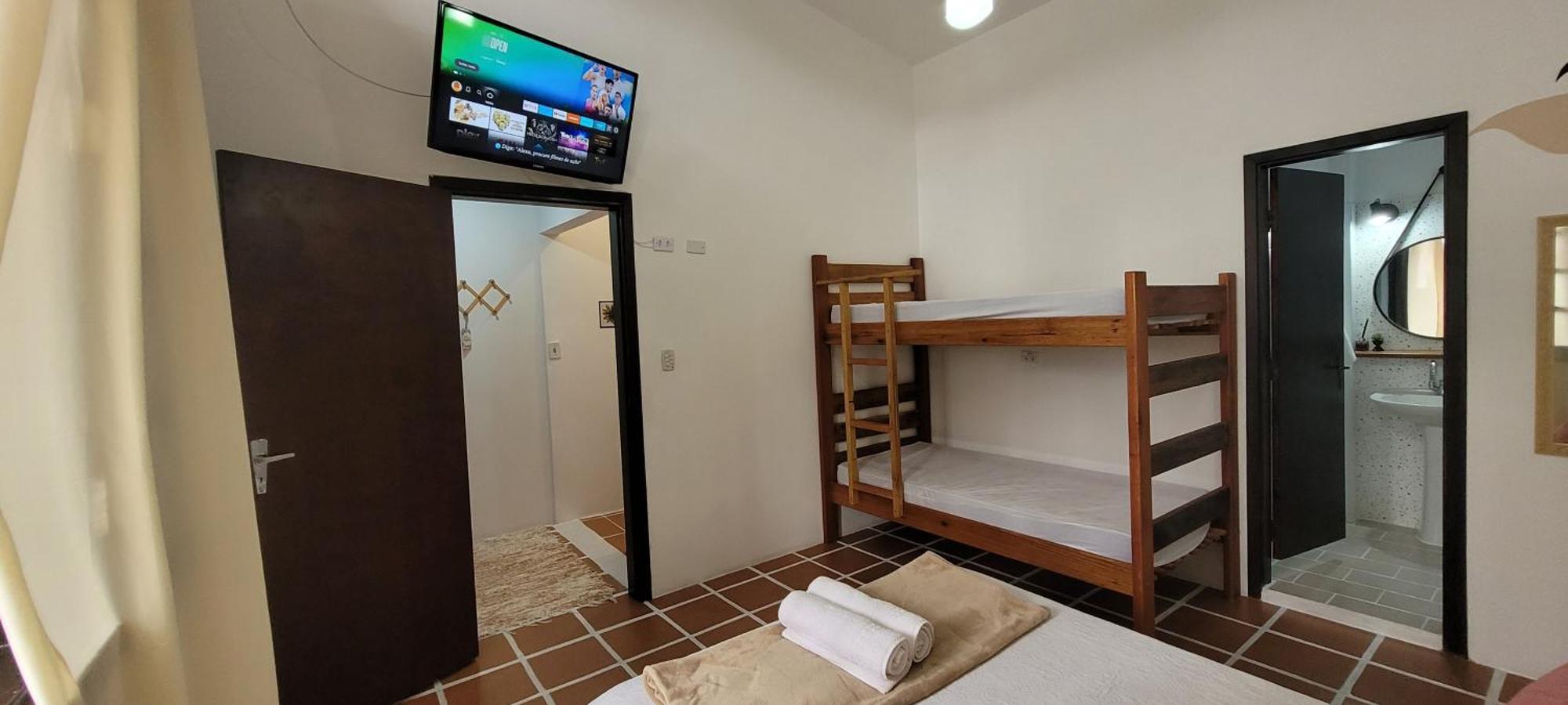 Aldeia Ubatuba Hotel Luaran gambar