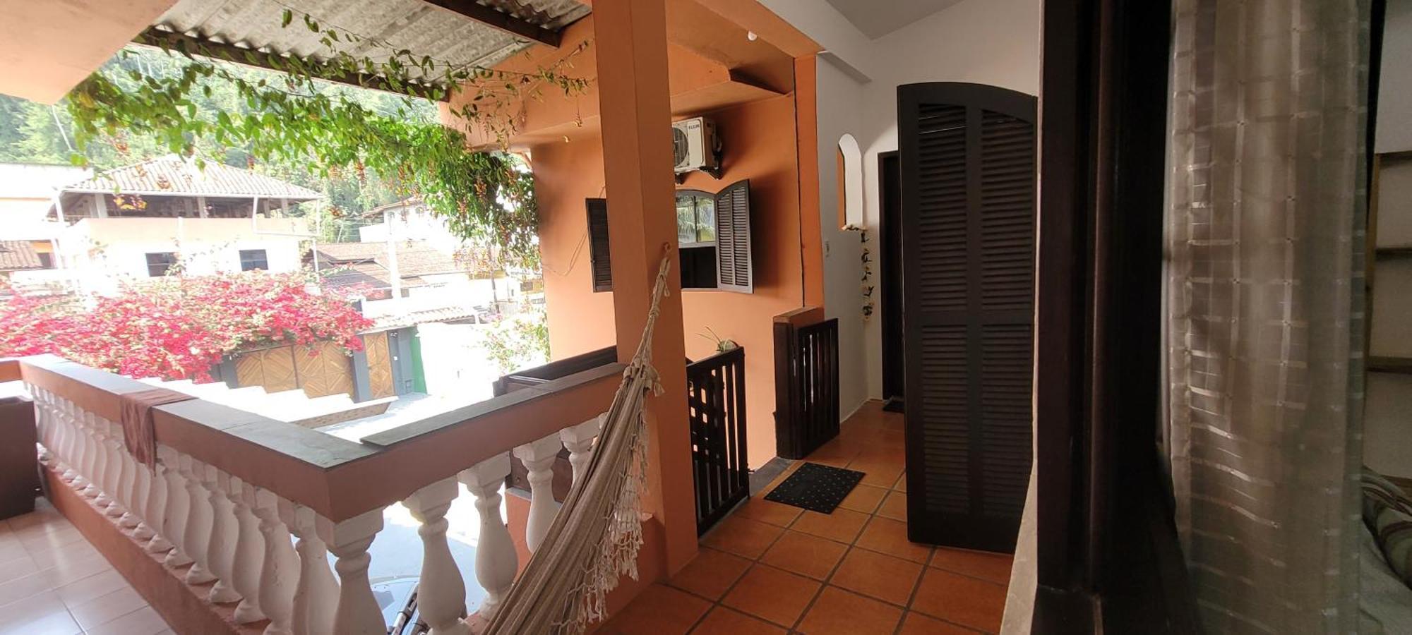 Aldeia Ubatuba Hotel Luaran gambar