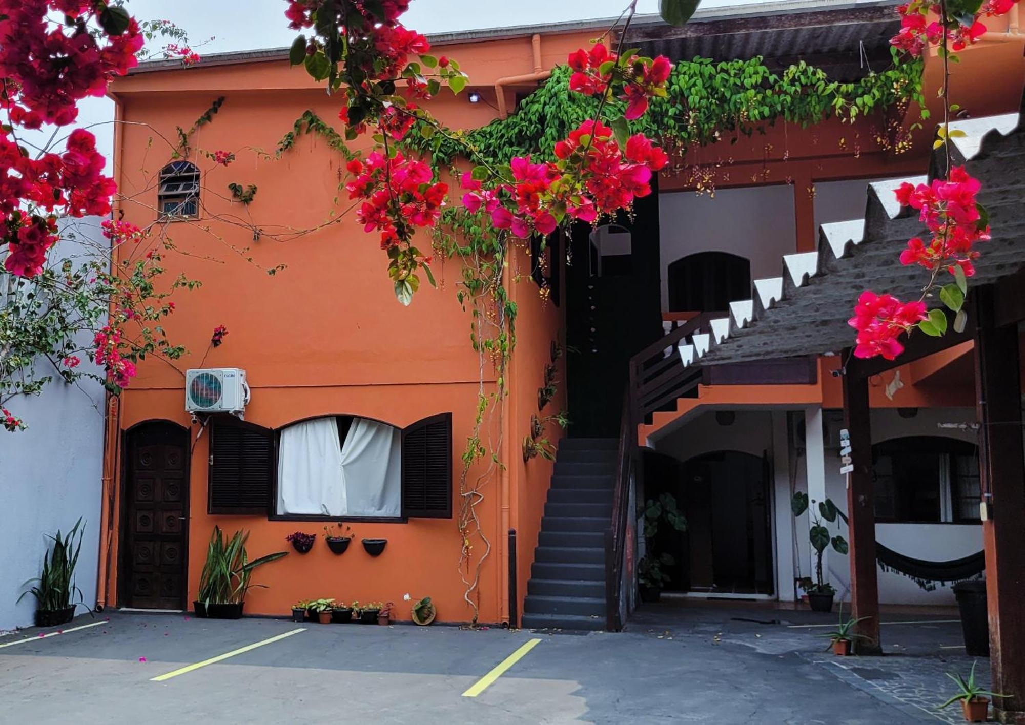 Aldeia Ubatuba Hotel Luaran gambar